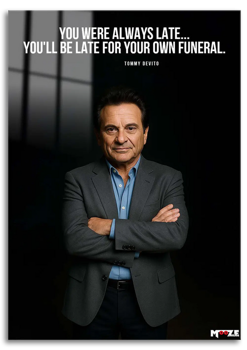 Geç Kalma: Tommy DeVito