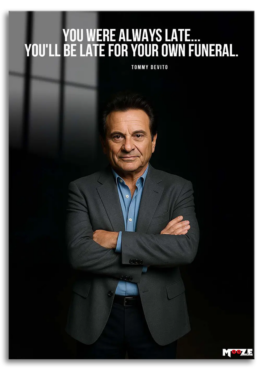 Geç Kalma: Tommy DeVito