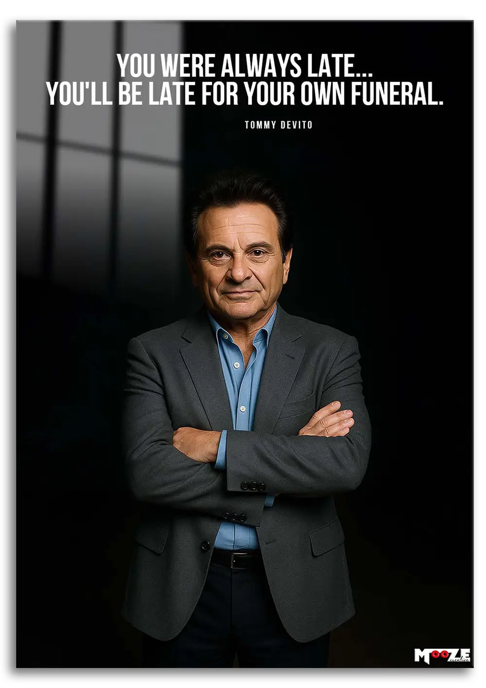 Geç Kalma: Tommy DeVito Magnet