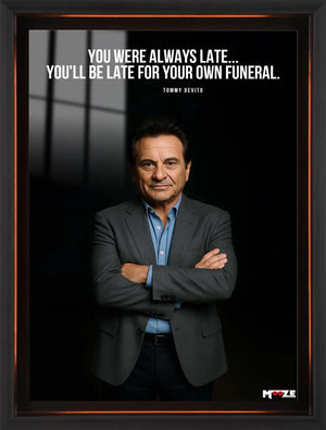 Geç Kalma: Tommy DeVito