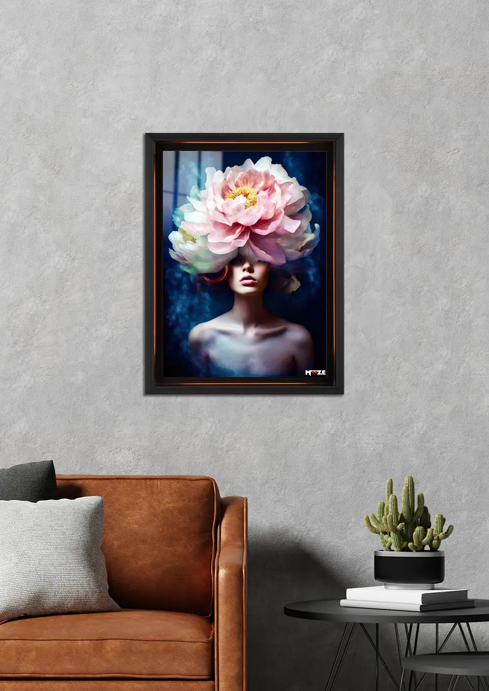 Gece Çiçeği: Şakayık Tacı