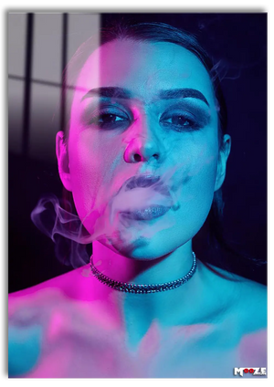 Gece Esintisi: Neon Duman