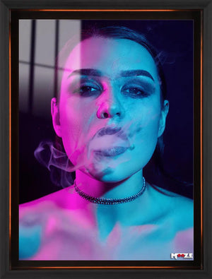 Gece Esintisi: Neon Duman
