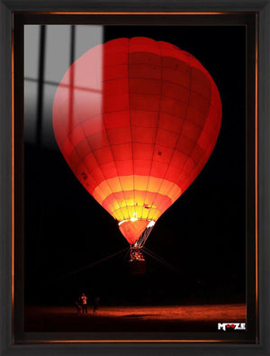 Gece Işığı: Kırmızı Balon