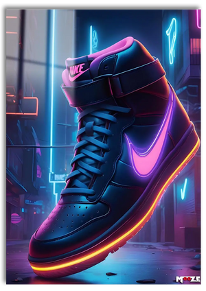 Gece Koşusu: Cyberpunk Stil
