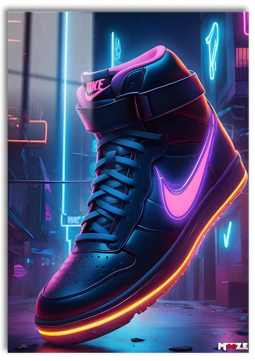 Gece Koşusu: Cyberpunk Stil