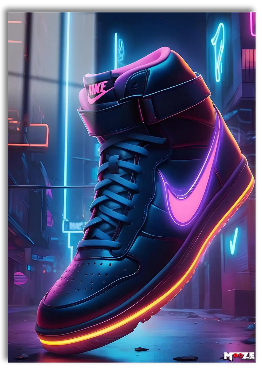 Gece Koşusu: Cyberpunk Stil
