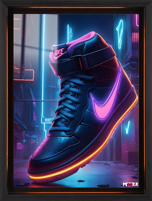 Gece Koşusu: Cyberpunk Stil