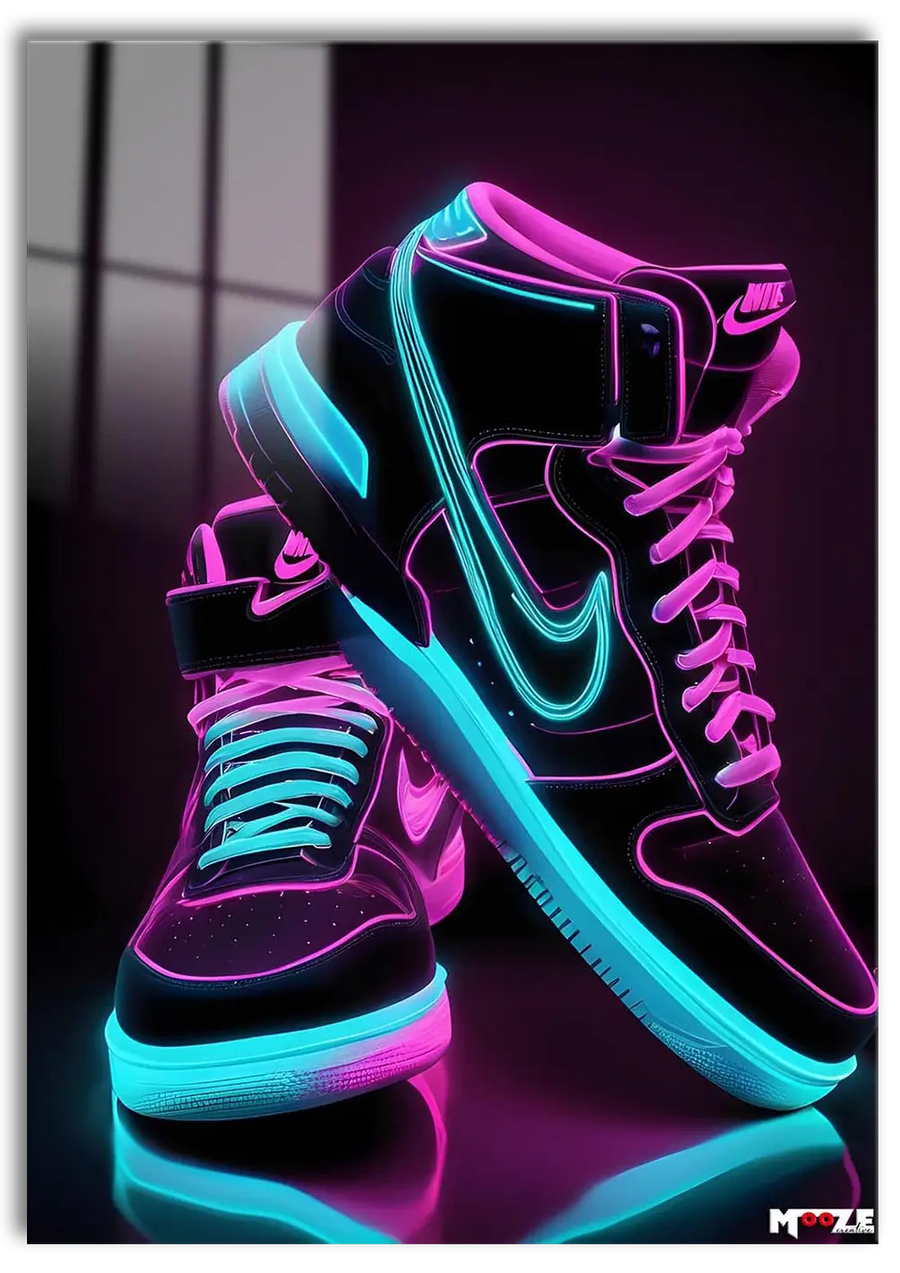 Gece Koşusu: Neon Enerji