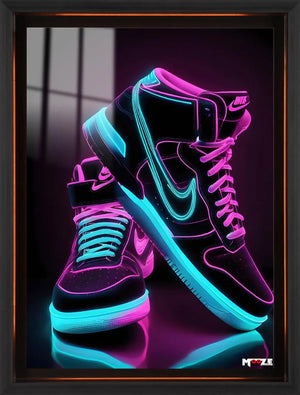 Gece Koşusu: Neon Enerji