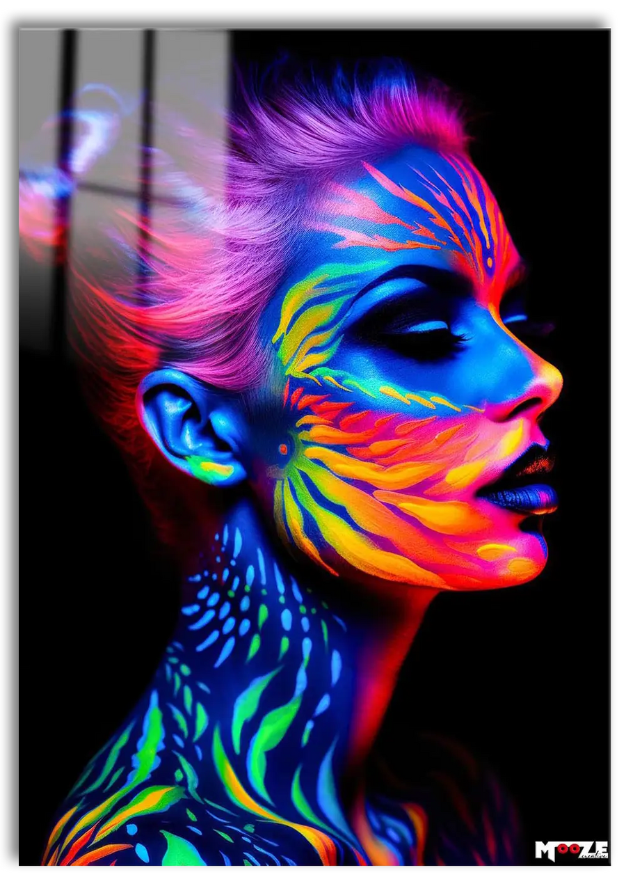 Gece Parıltısı: Neon Kanatlar