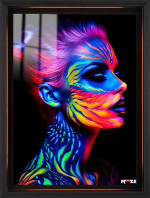 Gece Parıltısı: Neon Kanatlar