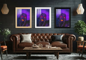 Gece Rüyası: Neon Bulutlar