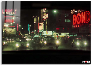 Gece Sürüşü: Neon Sokaklar