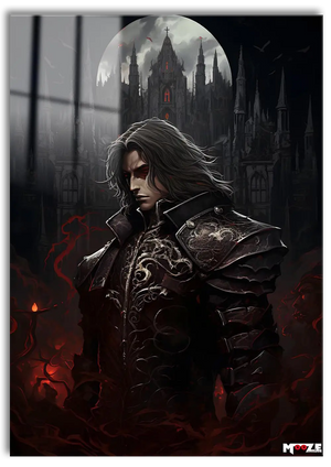Gecenin Efendisi: Karalık Şato