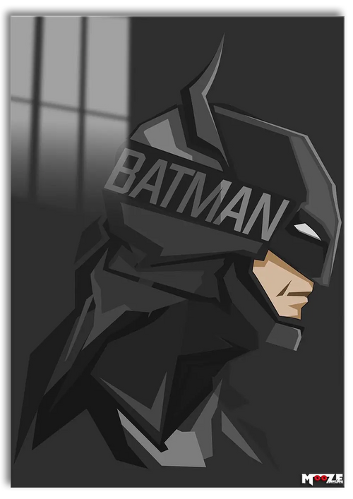 Gecenin Koruyucusu: Batman