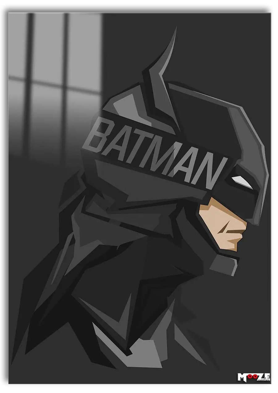 Gecenin Koruyucusu: Batman