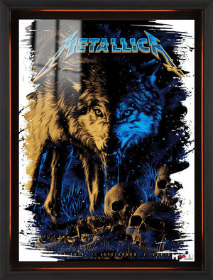 Gecenin Pençesi: Metallica Zurich