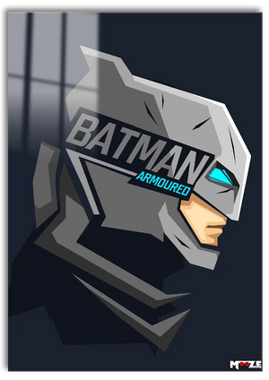 Gecenin Şövalyesi: Armoured Batman