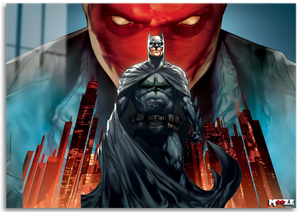 Geçmişin Hayaleti: Batman ve Red Hood