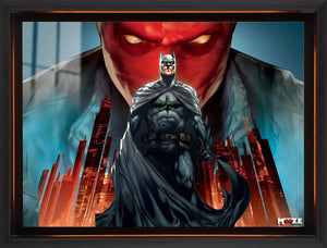 Geçmişin Hayaleti: Batman ve Red Hood