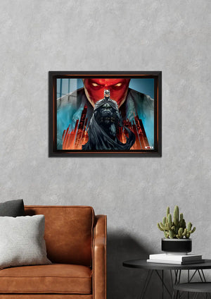 Geçmişin Hayaleti: Batman ve Red Hood