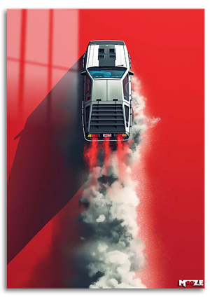 Geleceğe Uçuş: DeLorean