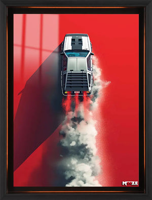 Geleceğe Uçuş: DeLorean