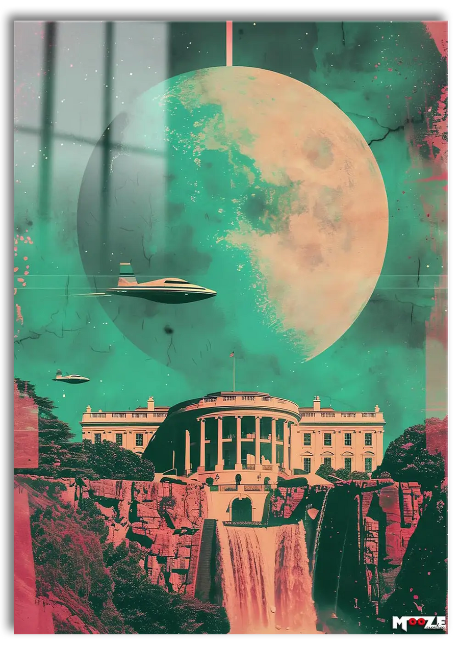 Geleceğin Başkenti: Kozmik Washington