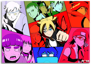 Geleceğin Ninjaları: Boruto