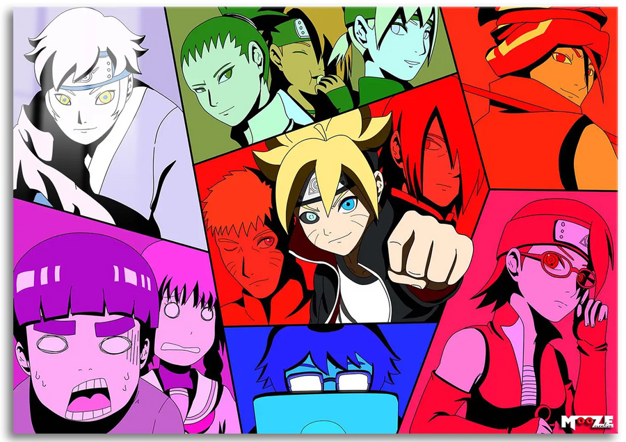 Geleceğin Ninjaları: Boruto