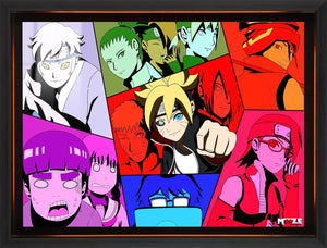 Geleceğin Ninjaları: Boruto
