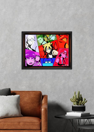 Geleceğin Ninjaları: Boruto