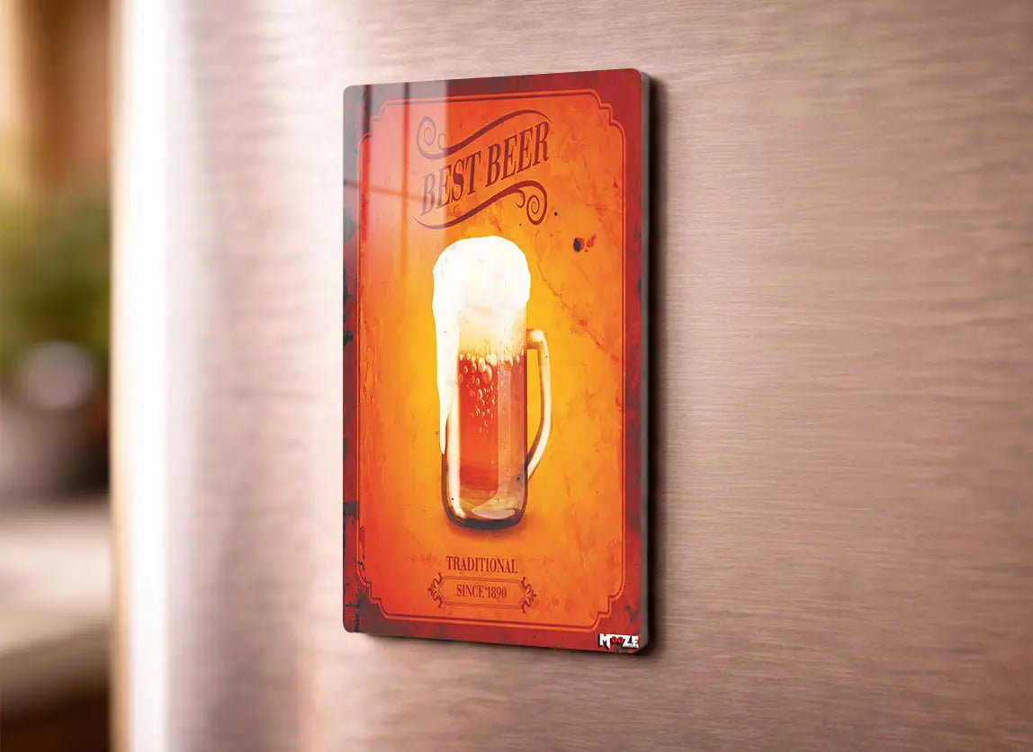 Geleneksel Tat: En İyi Bira Magnet