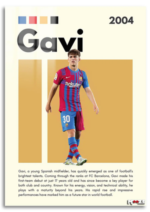 Genç Boğa: Gavi İstatistik