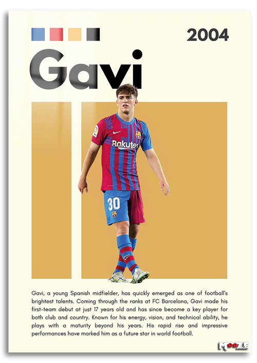 Genç Boğa: Gavi İstatistik