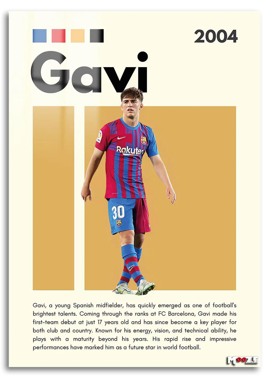 Genç Boğa: Gavi İstatistik