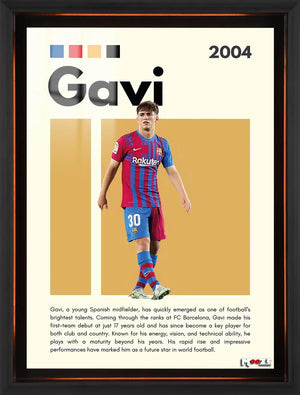 Genç Boğa: Gavi İstatistik