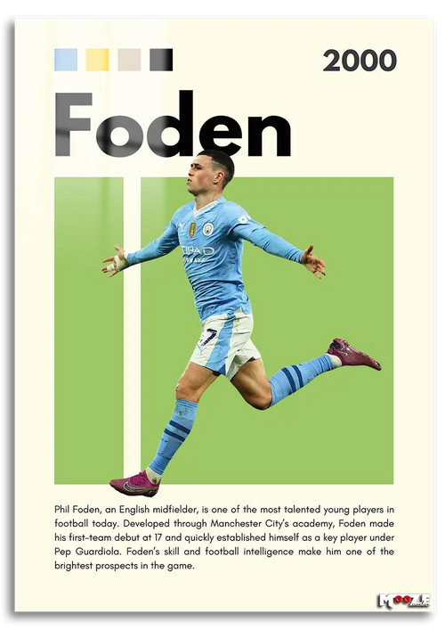Genç Yetenek: Phil Foden