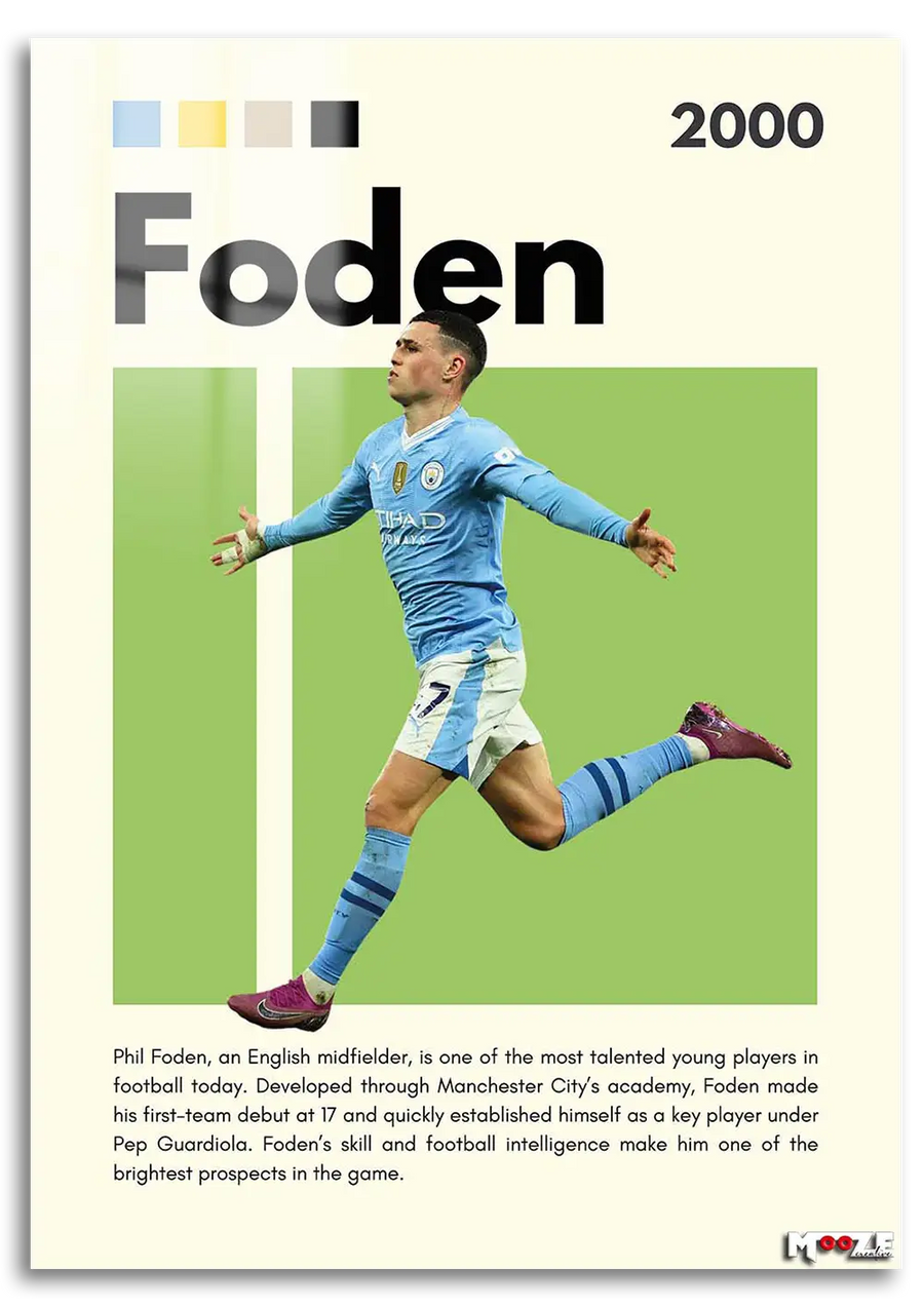 Genç Yetenek: Phil Foden