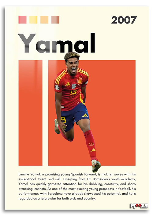 Genç Yıldız: Yamal İstatistik