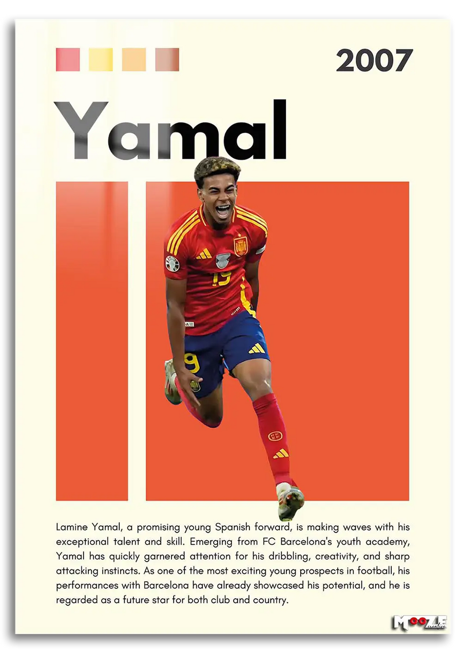 Genç Yıldız: Yamal İstatistik