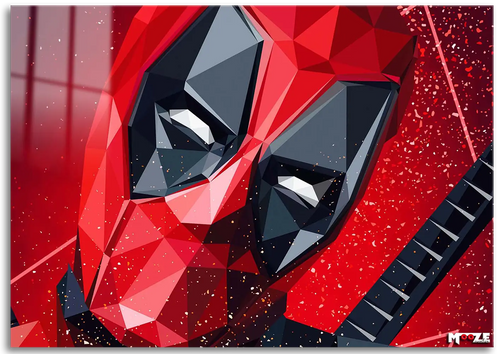 Geometrik Kaos: Deadpool