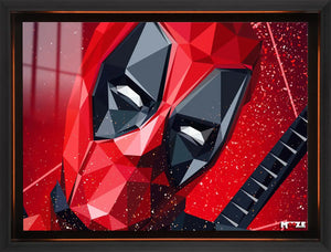 Geometrik Kaos: Deadpool