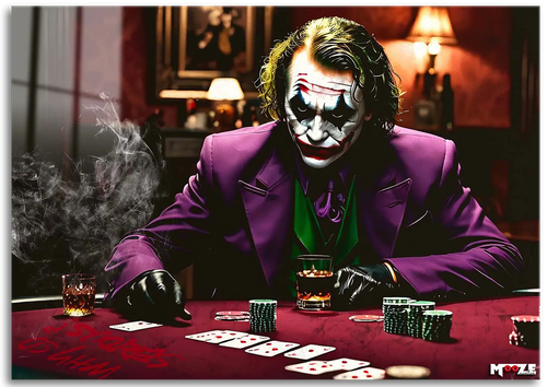 Gergin Oyun: Joker Poker