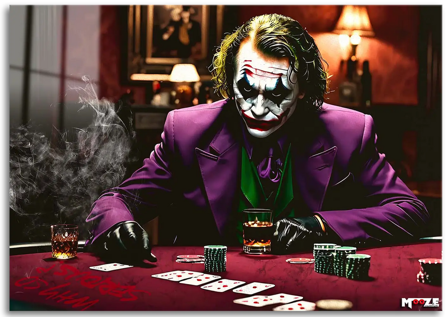 Gergin Oyun: Joker Poker