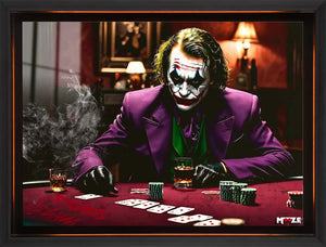 Gergin Oyun: Joker Poker