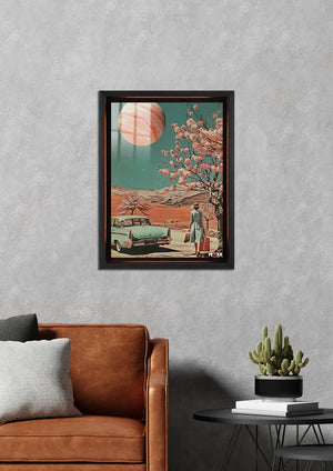 Gezegenler Arası Yolculuk: Klasik Stil