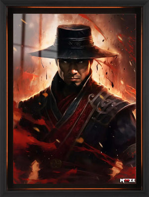 Gizemli Savaşçı: Raiden Tarzı