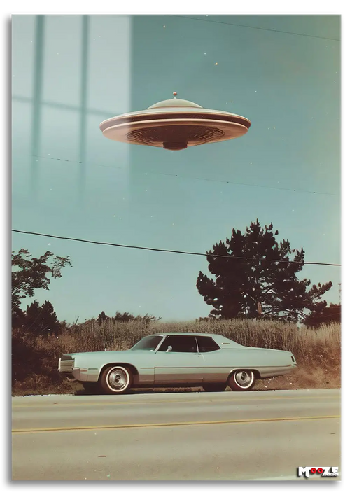Gizemli Ziyaret: Klasik ve UFO